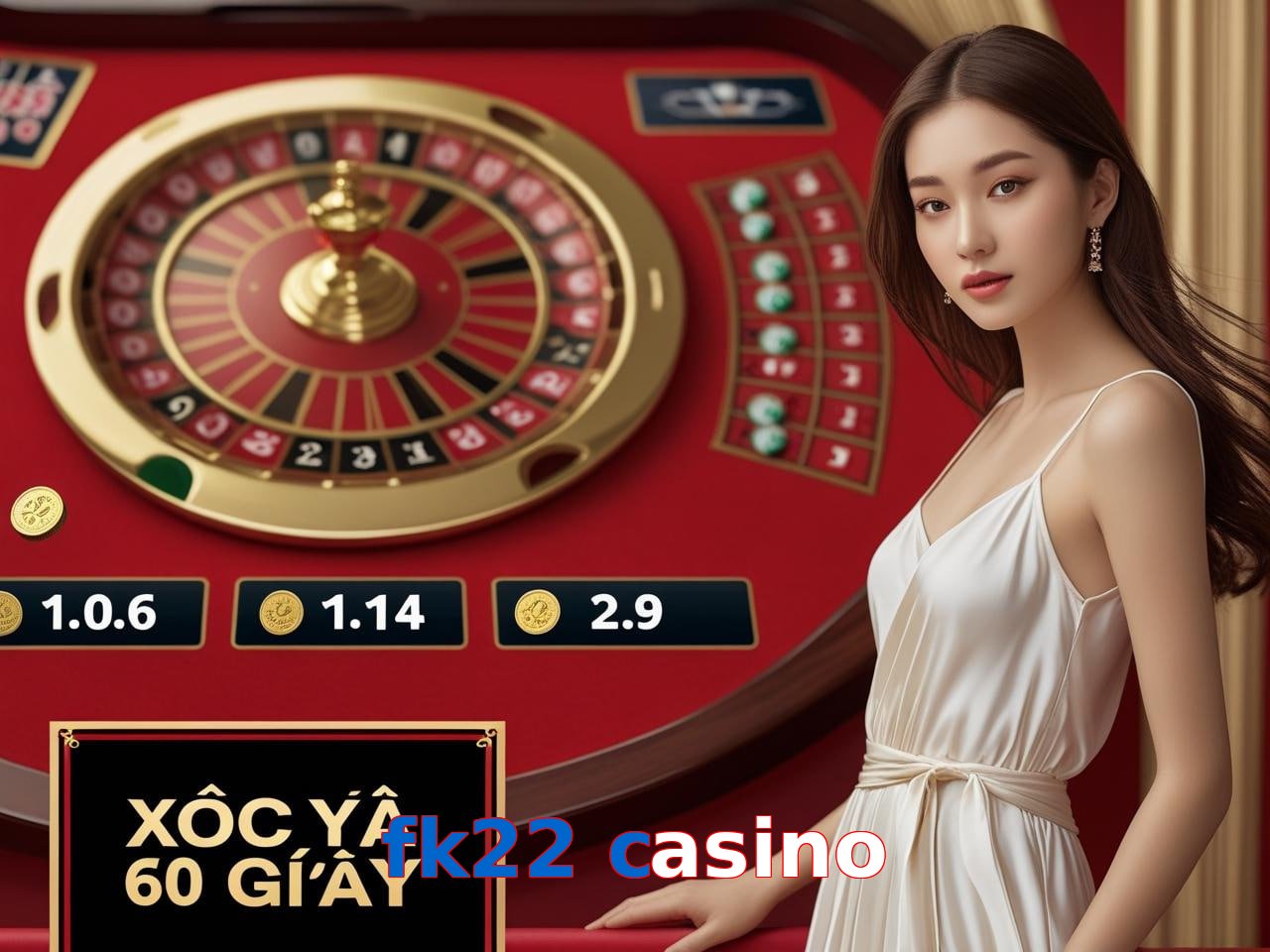 fk22 casino