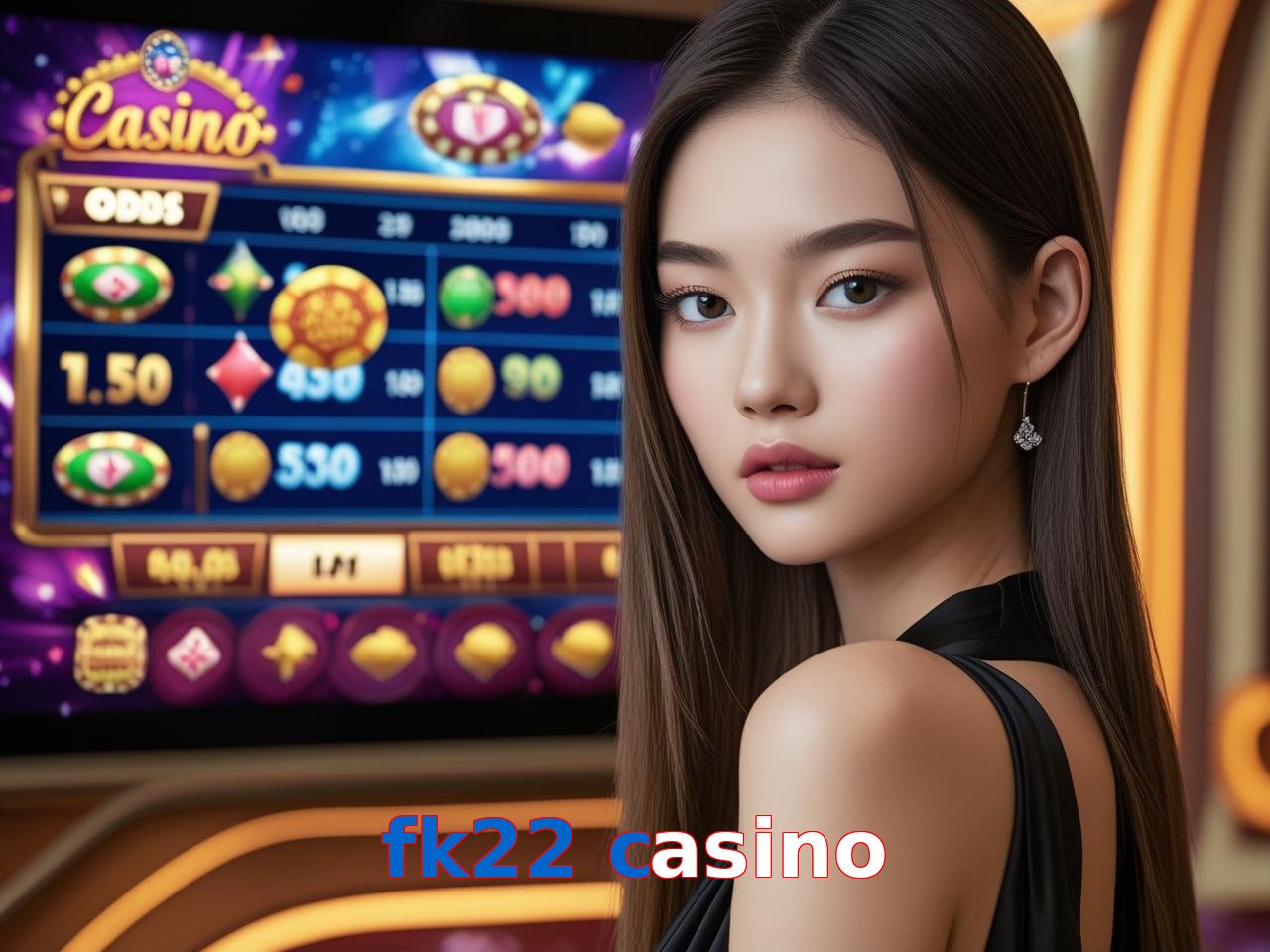 fk22 casino