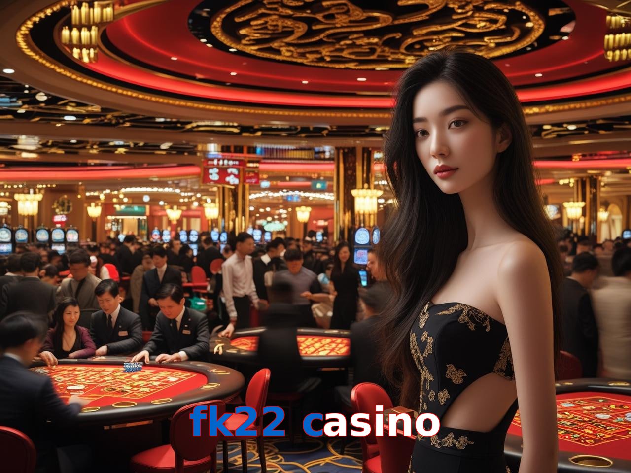 fk22 casino