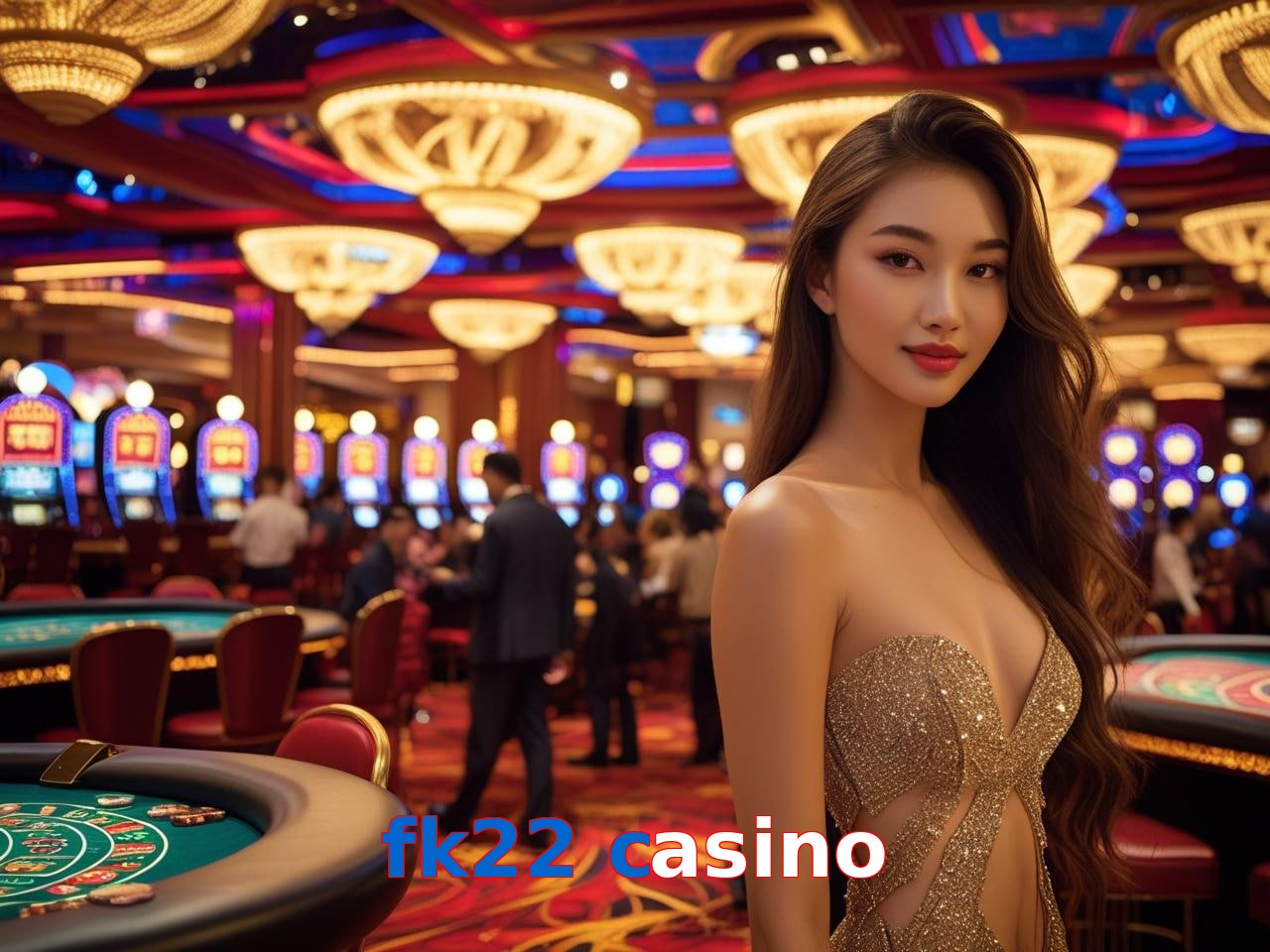 fk22 casino