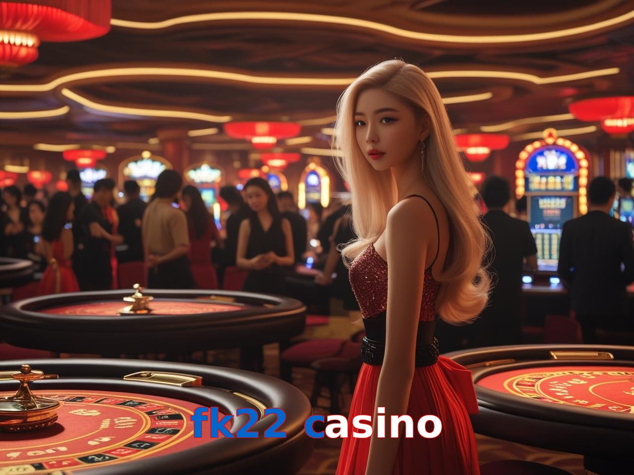 fk22 casino
