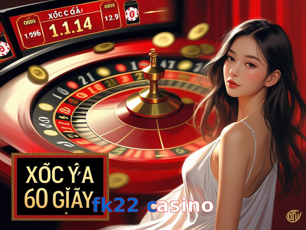 fk22 casino