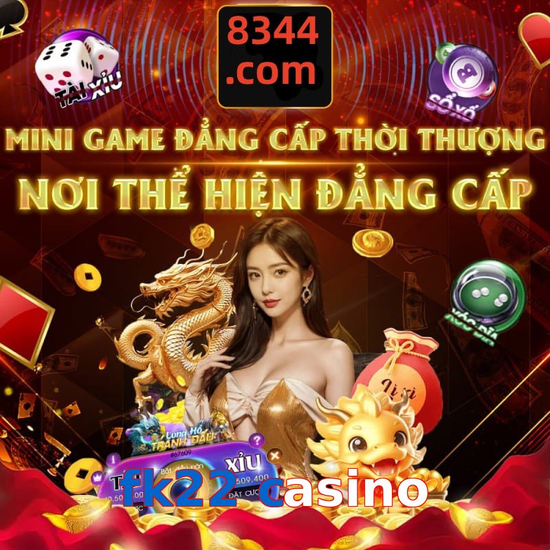 fk22 casino