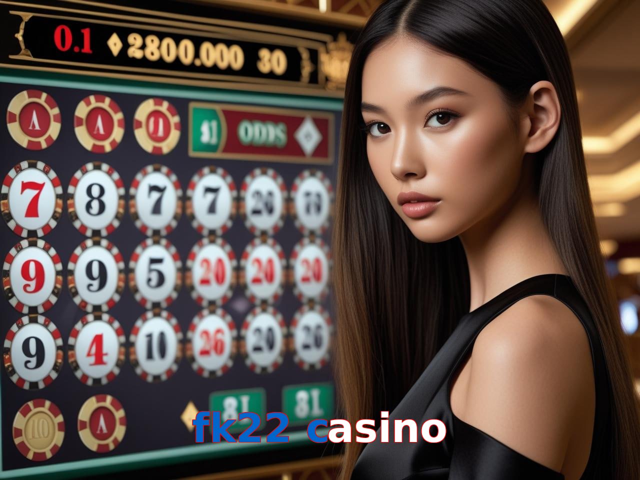 fk22 casino